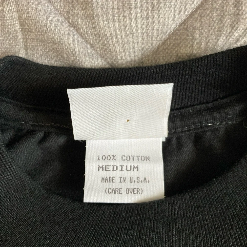 Luxor Las Vegas T-Shirt Men’s Medium Vintage 100% Cotton Pyramid Creations - Picture 6 of 11